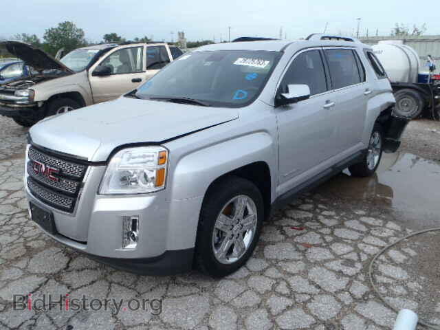 2012 GMC TERRAIN - VIN: 2GKFLXE53C6349085 - Фото 2