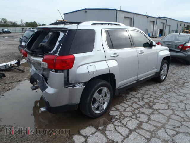 2012 GMC TERRAIN - VIN: 2GKFLXE53C6349085 - Фото 4