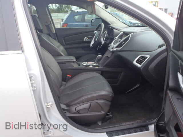 2012 GMC TERRAIN - VIN: 2GKFLXE53C6349085 - Фото 5