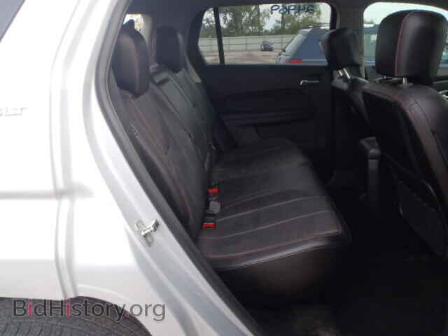 2012 GMC TERRAIN - VIN: 2GKFLXE53C6349085 - Фото 6