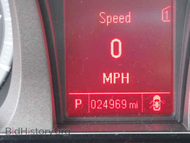 2012 GMC TERRAIN - VIN: 2GKFLXE53C6349085 - Фото 8