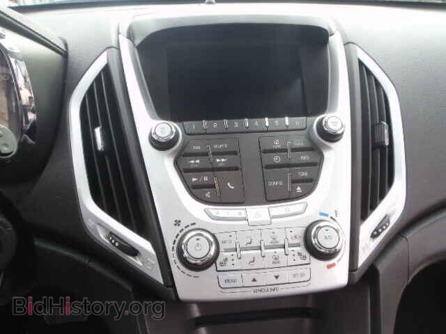 2012 GMC TERRAIN - VIN: 2GKFLXE53C6349085 - Фото 9