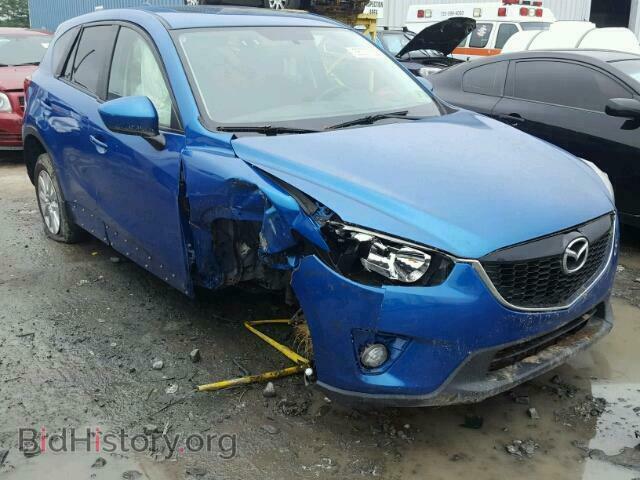 Фотография JM3KE2CE3D0107912 - MAZDA CX-5 2013