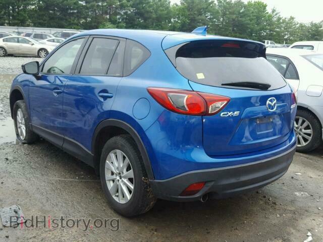2013 MAZDA CX-5 - VIN: JM3KE2CE3D0107912 - Фото 3