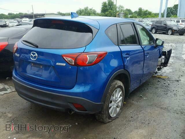 2013 MAZDA CX-5 - VIN: JM3KE2CE3D0107912 - Фото 4