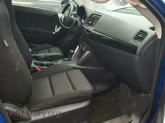 2013 MAZDA CX-5 - VIN: JM3KE2CE3D0107912 - Фото 5
