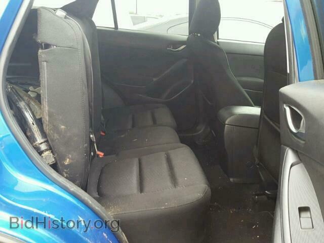 2013 MAZDA CX-5 - VIN: JM3KE2CE3D0107912 - Фото 6