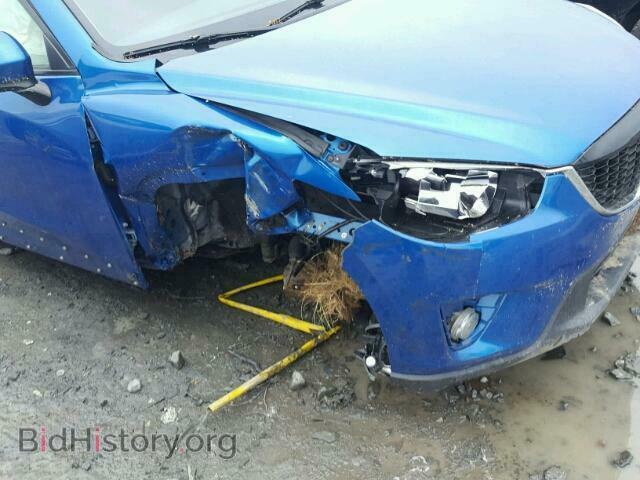 2013 MAZDA CX-5 - VIN: JM3KE2CE3D0107912 - Фото 9