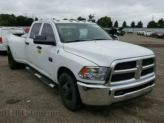 Фотография 3C63DPGL7CG258081 - DODGE RAM 3500 2012