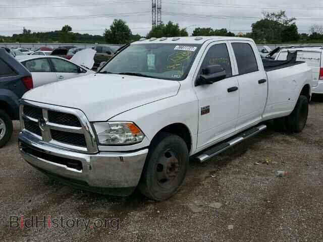 2012 DODGE RAM 3500 - VIN: 3C63DPGL7CG258081 - Фото 2