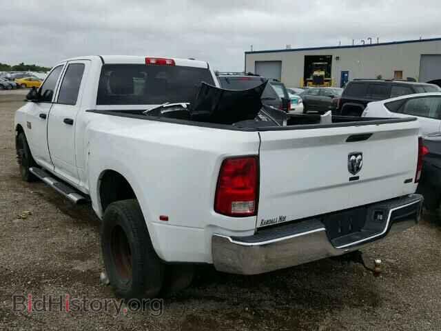 2012 DODGE RAM 3500 - VIN: 3C63DPGL7CG258081 - Фото 3
