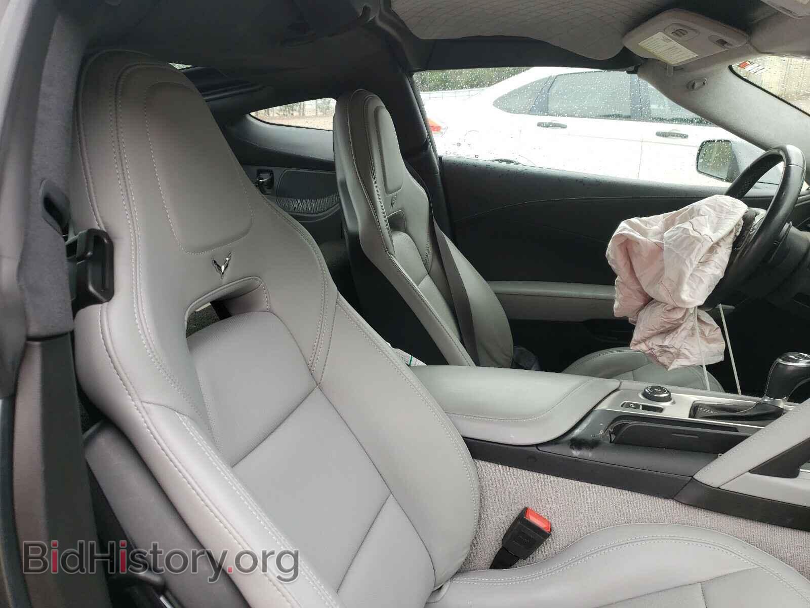 2017 CHEVROLET CORVETTE - VIN: 1G1Y12D73H5115590 - Фото 6