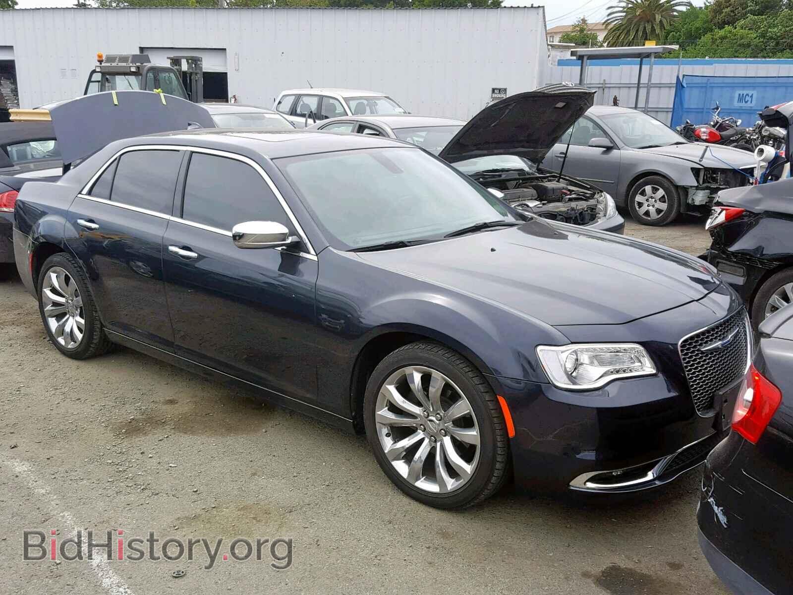 Photo 2C3CCAEG8HH645846 - CHRYSLER 300 2017