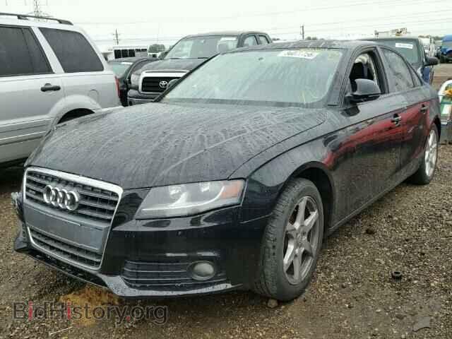 2009 AUDI A4 - VIN: WAULF78K79A081030 - Фото 2