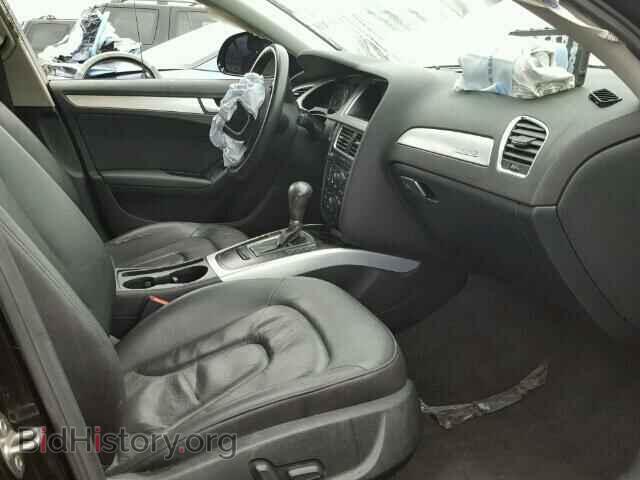 2009 AUDI A4 - VIN: WAULF78K79A081030 - Фото 5