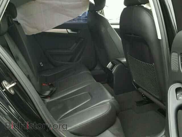 2009 AUDI A4 - VIN: WAULF78K79A081030 - Фото 6