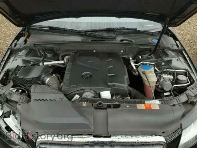 2009 AUDI A4 - VIN: WAULF78K79A081030 - Фото 7
