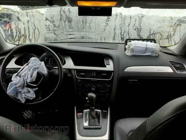 2009 AUDI A4 - VIN: WAULF78K79A081030 - Фото 9