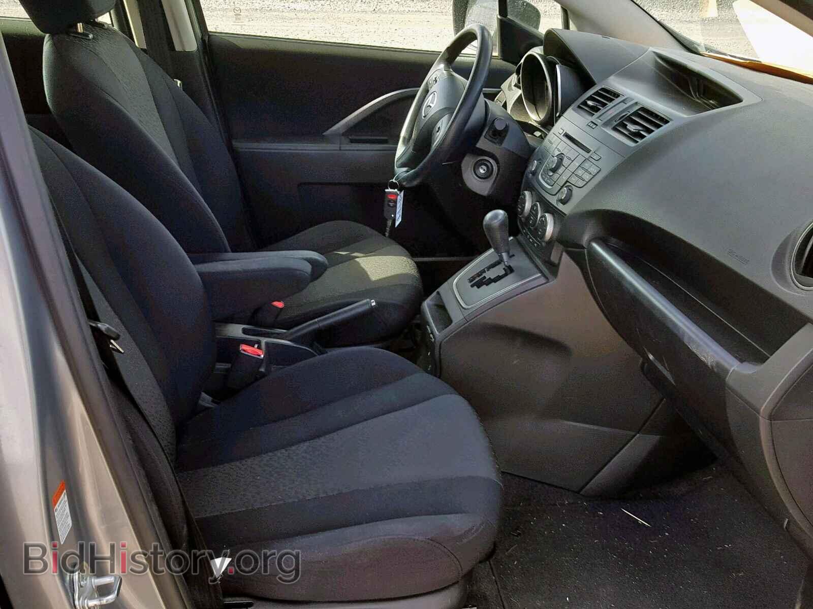2012 MAZDA 5 - VIN: JM1CW2BL3C0120104 - Фото 5
