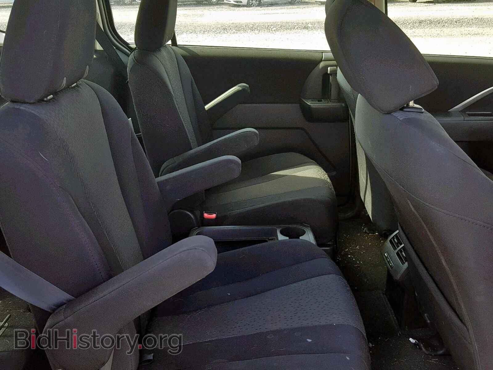 2012 MAZDA 5 - VIN: JM1CW2BL3C0120104 - Фото 6
