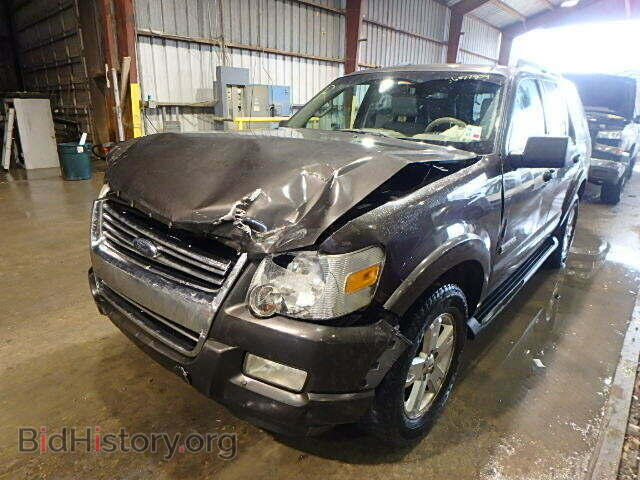 2007 FORD EXPLORER - VIN: 1FMEU63E17UA59853 - Фото 2