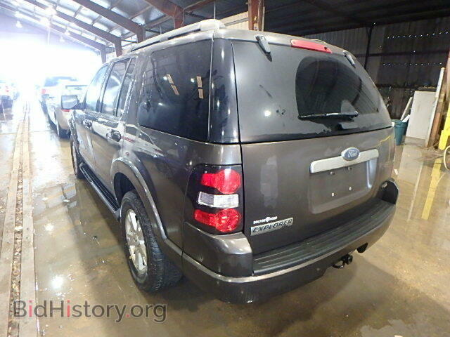 2007 FORD EXPLORER - VIN: 1FMEU63E17UA59853 - Фото 3