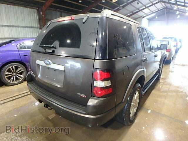 2007 FORD EXPLORER - VIN: 1FMEU63E17UA59853 - Фото 4