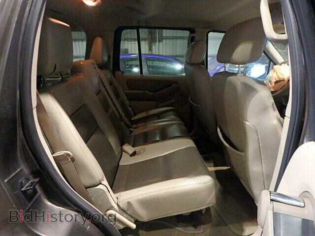 2007 FORD EXPLORER - VIN: 1FMEU63E17UA59853 - Фото 5