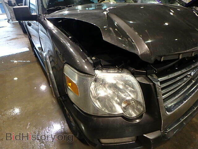 2007 FORD EXPLORER - VIN: 1FMEU63E17UA59853 - Фото 9