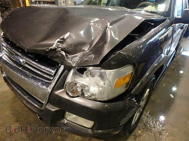 2007 FORD EXPLORER - VIN: 1FMEU63E17UA59853 - Фото 10