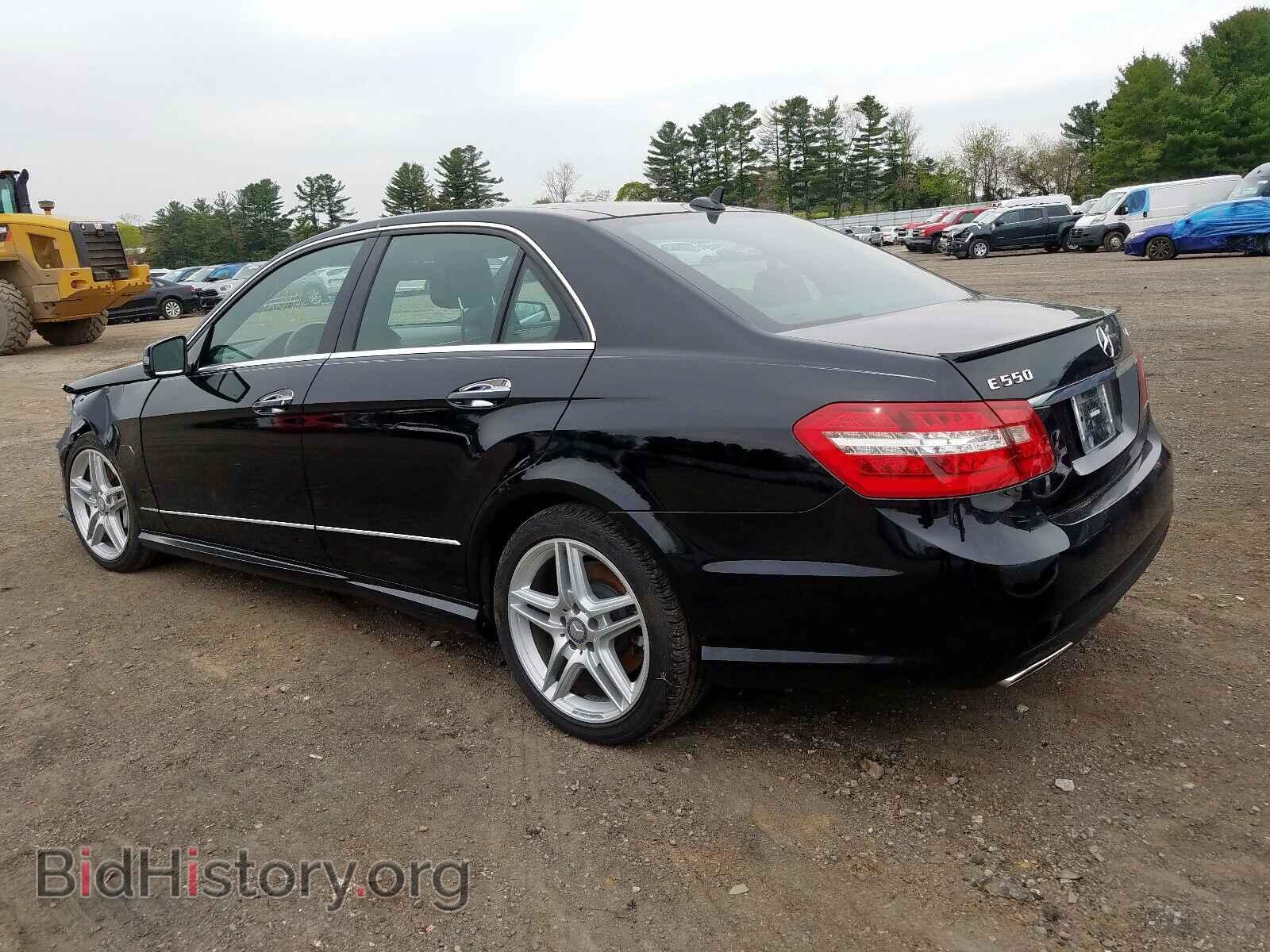 2013 MERCEDES-BENZ E CLASS - VIN: WDDHF9BB8DA765869 - Фото 3