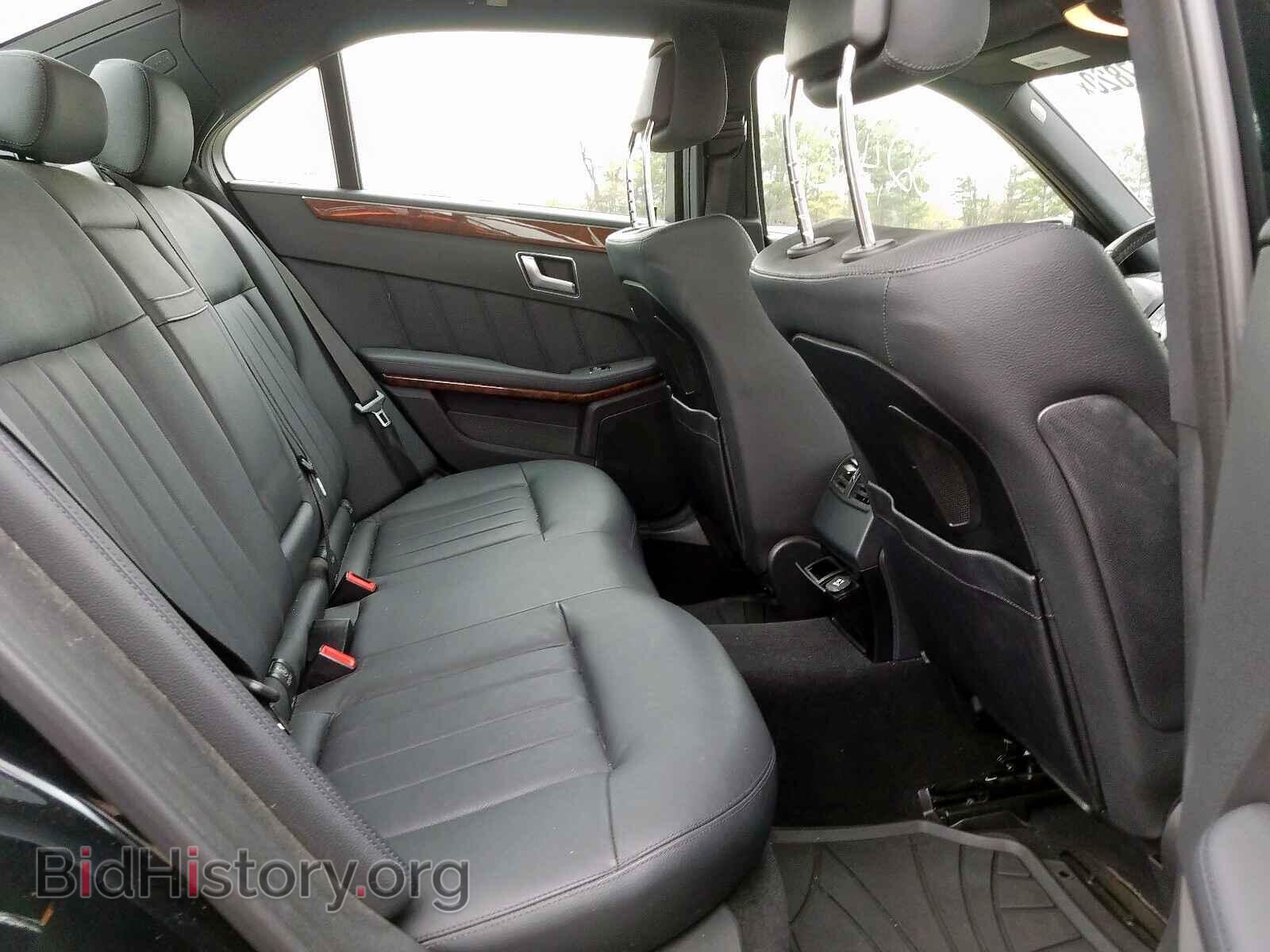 2013 MERCEDES-BENZ E CLASS - VIN: WDDHF9BB8DA765869 - Фото 6
