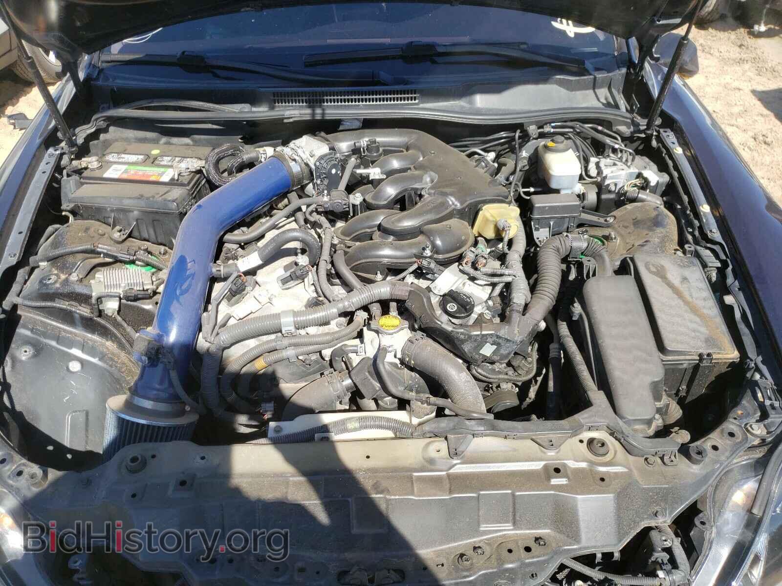2007 LEXUS IS - VIN: JTHBK262172026742 - Фото 7