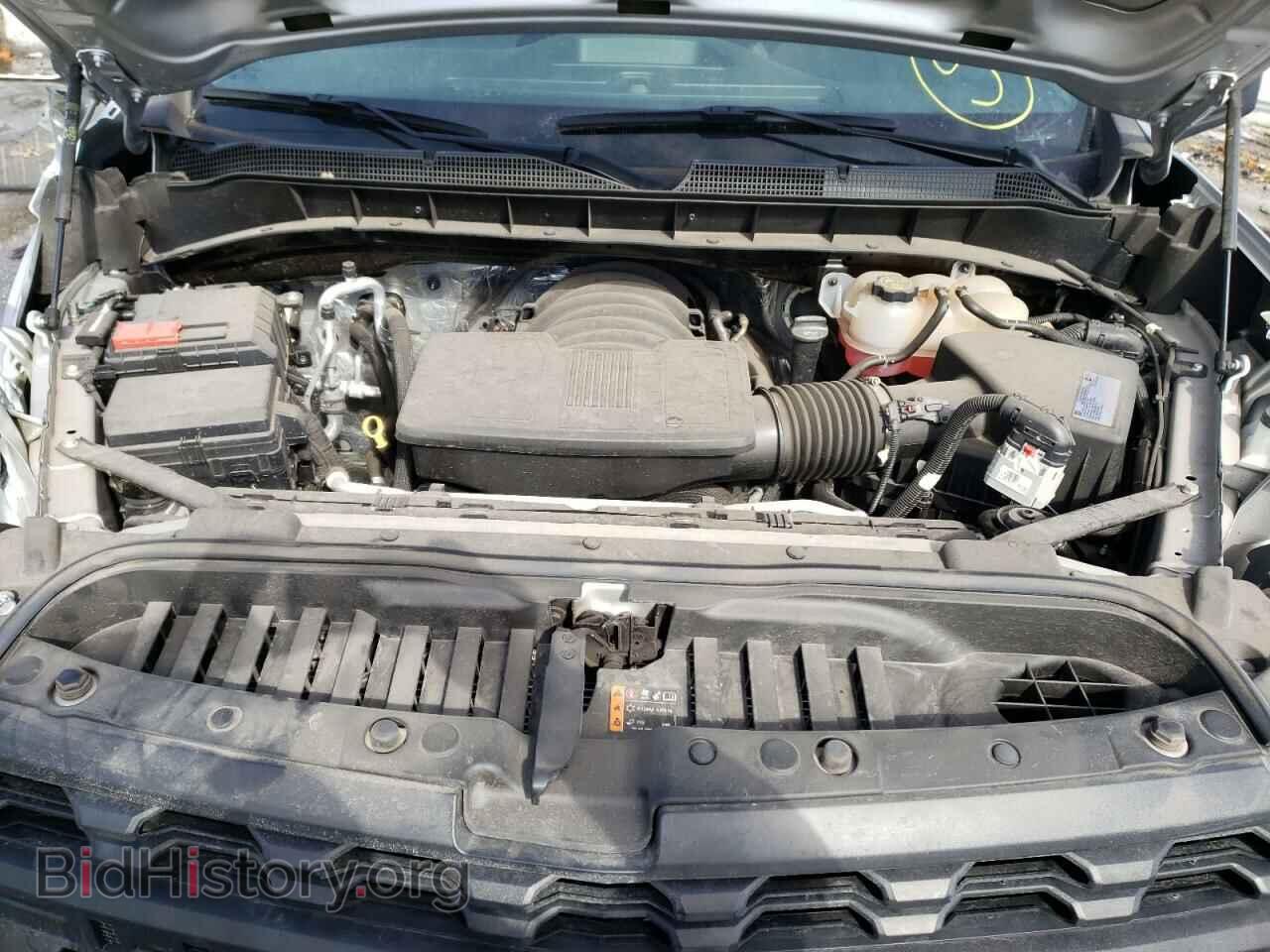 2020 CHEVROLET SILVERADO - VIN: 3GCNYAEF5LG324126 - Фото 7
