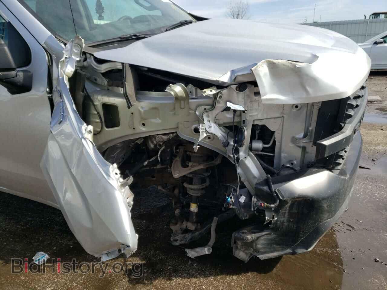 2020 CHEVROLET SILVERADO - VIN: 3GCNYAEF5LG324126 - Фото 9
