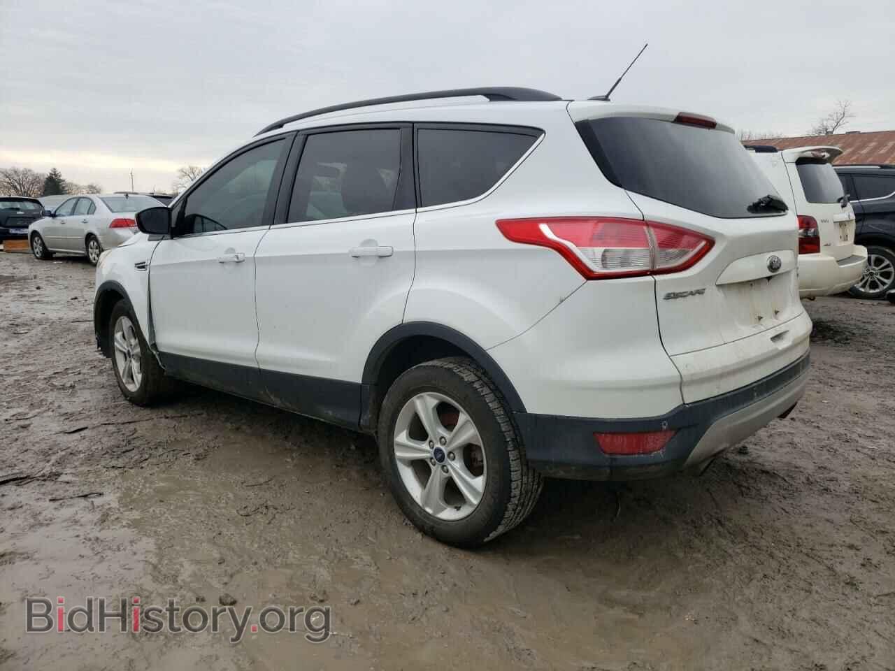 2014 FORD ESCAPE - VIN: 1FMCU9G97EUB95200 - Фото 2