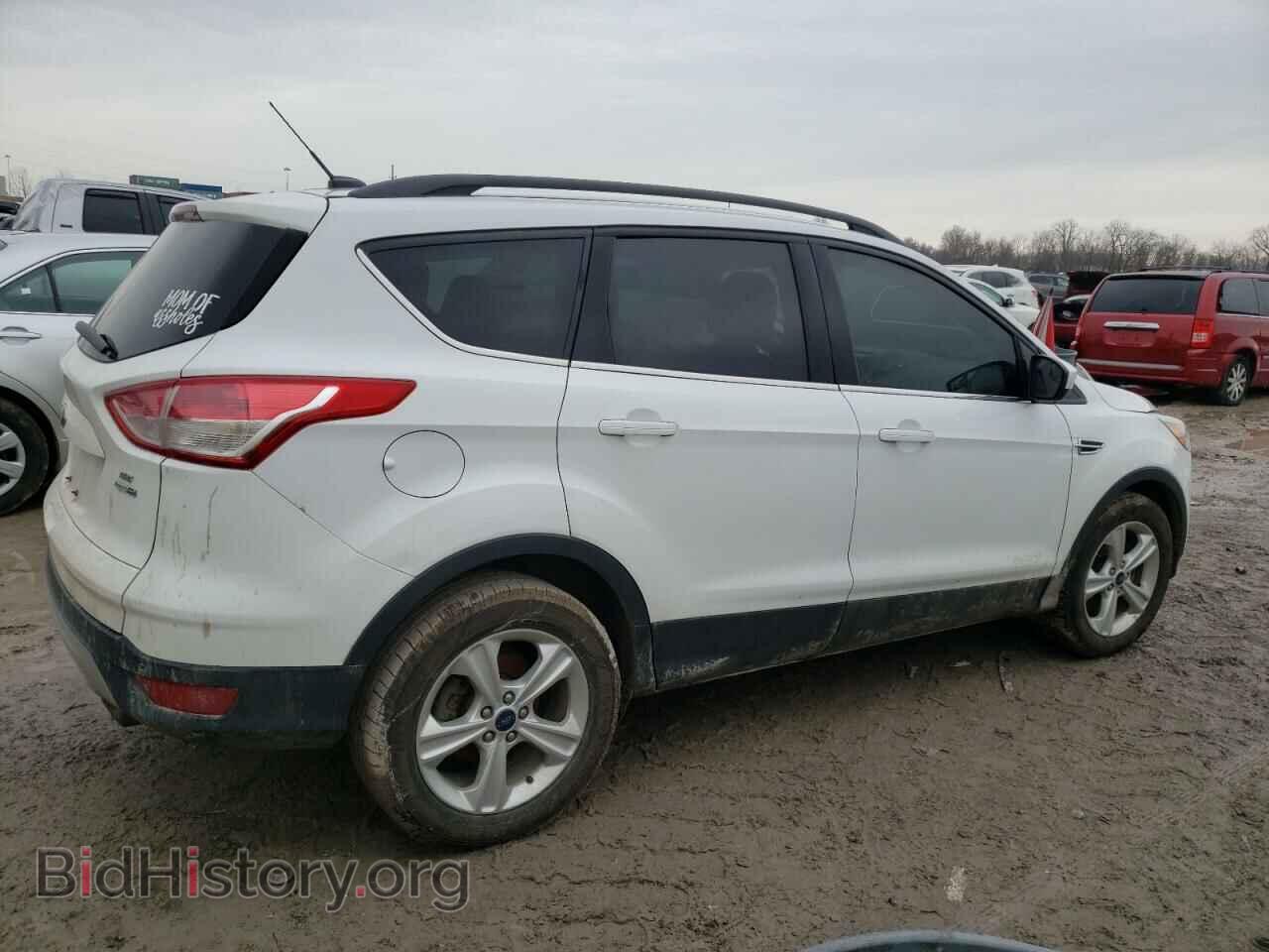 2014 FORD ESCAPE - VIN: 1FMCU9G97EUB95200 - Фото 3