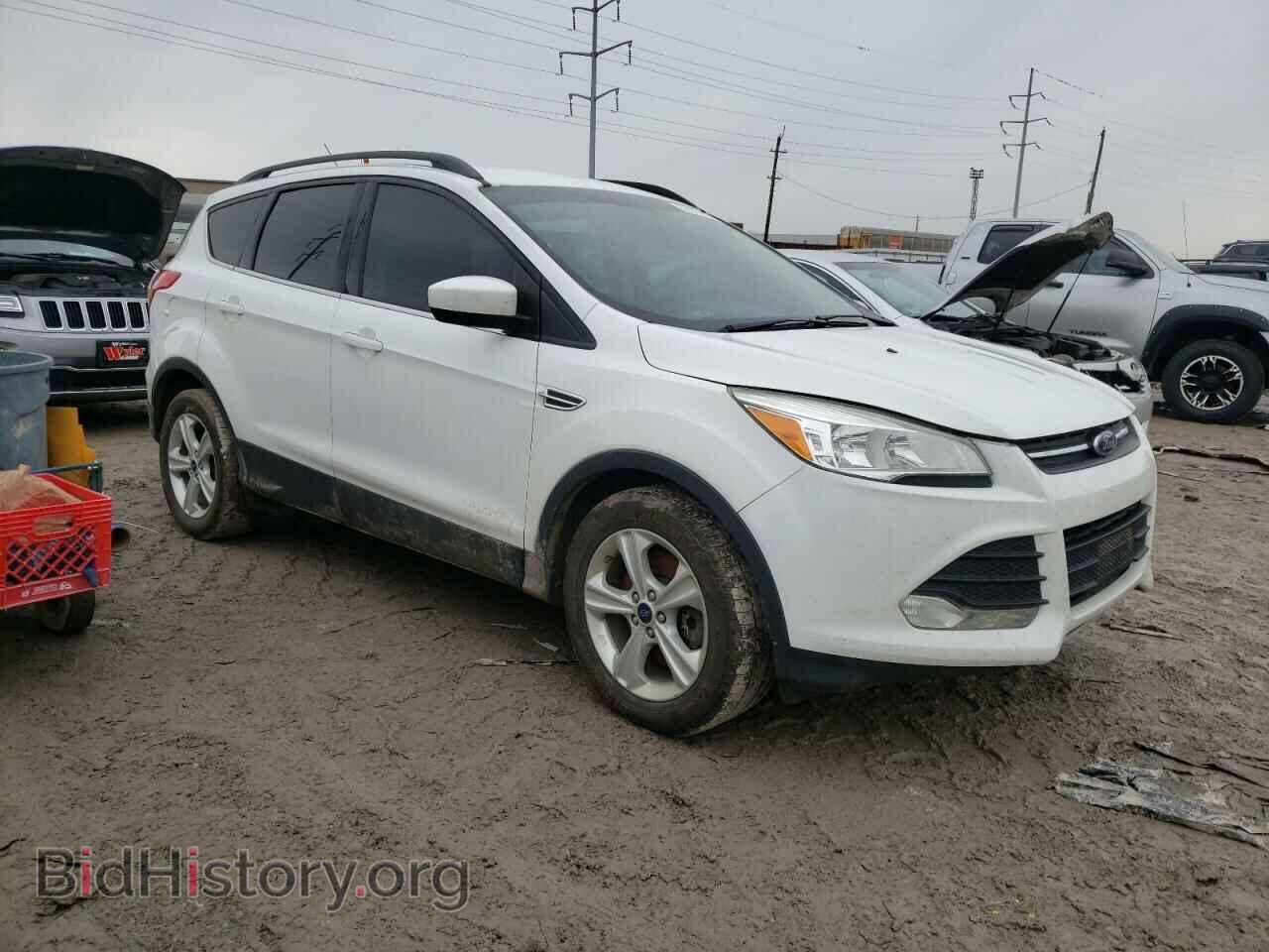 2014 FORD ESCAPE - VIN: 1FMCU9G97EUB95200 - Фото 4