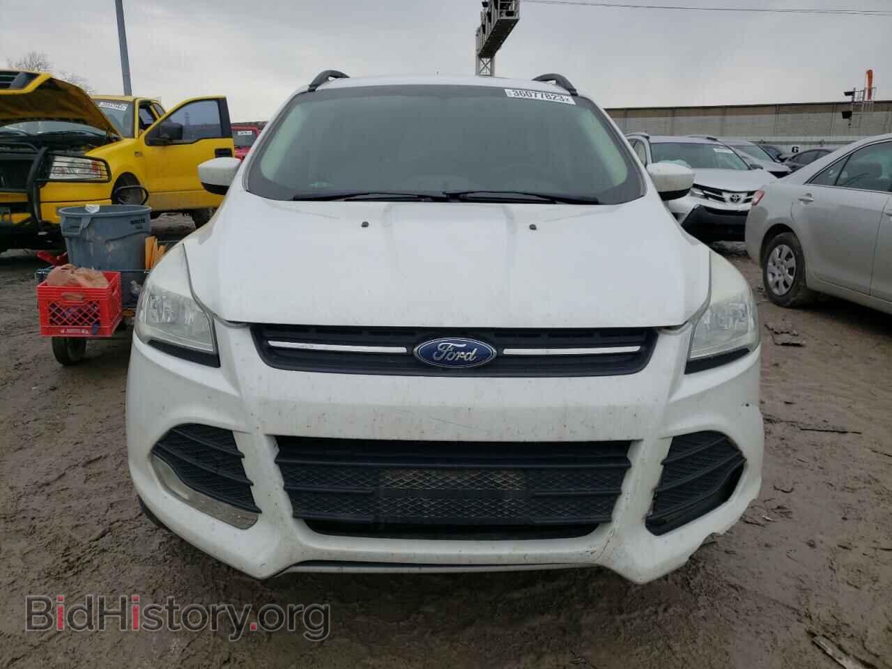 2014 FORD ESCAPE - VIN: 1FMCU9G97EUB95200 - Фото 5