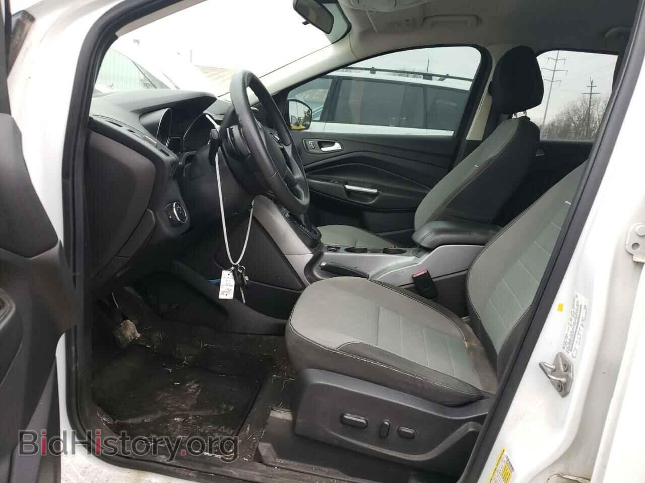2014 FORD ESCAPE - VIN: 1FMCU9G97EUB95200 - Фото 7
