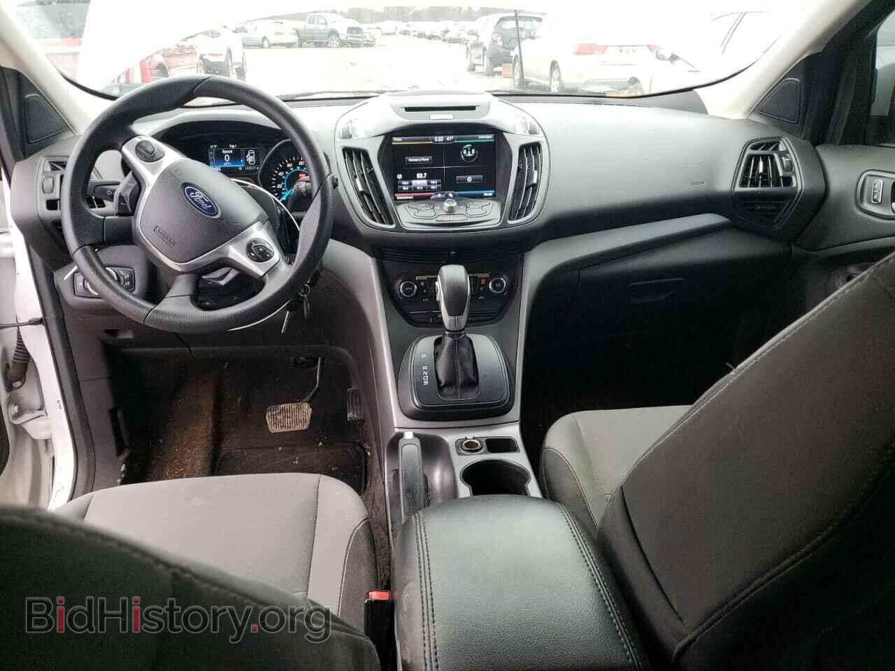 2014 FORD ESCAPE - VIN: 1FMCU9G97EUB95200 - Фото 8