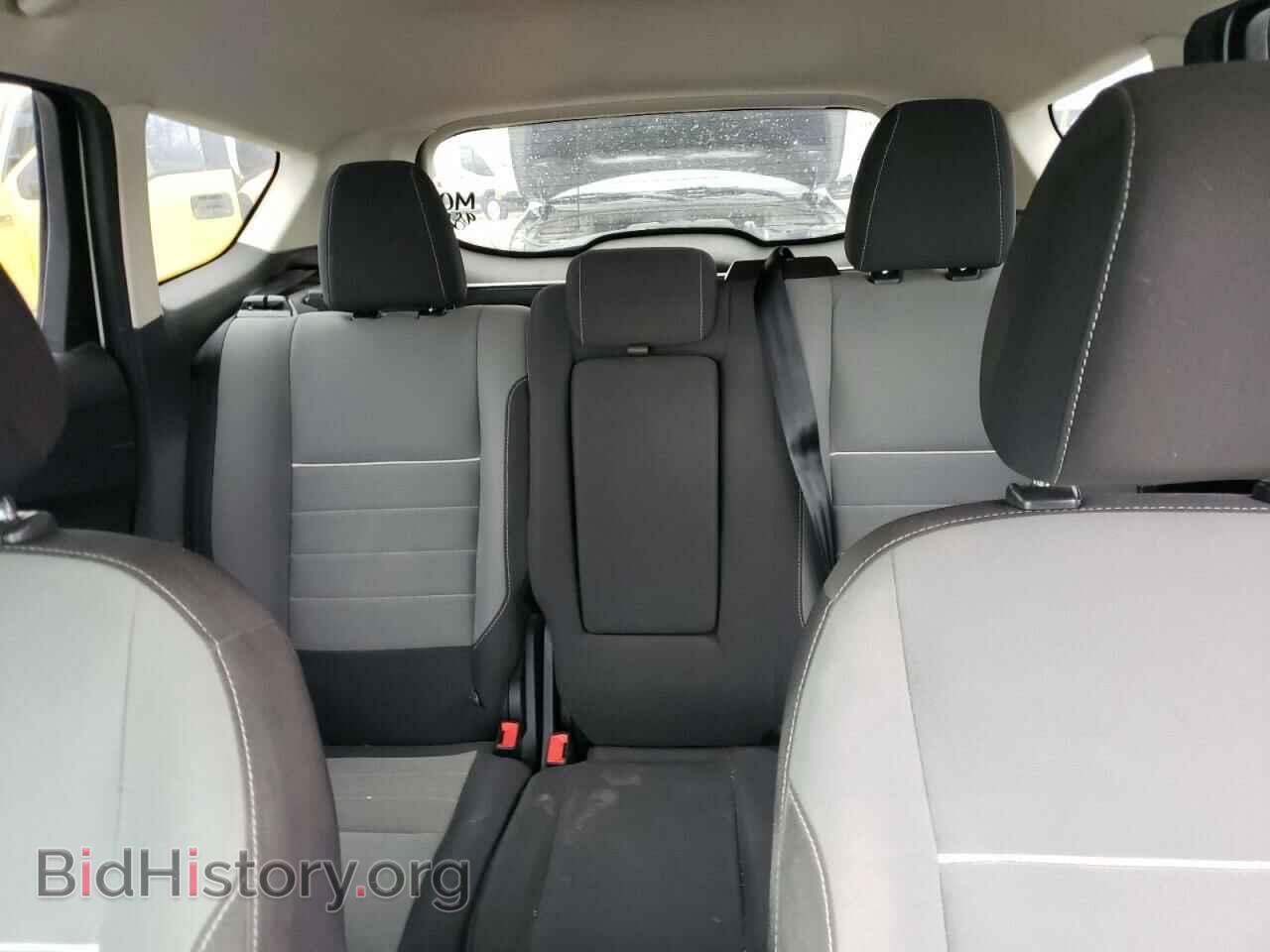 2014 FORD ESCAPE - VIN: 1FMCU9G97EUB95200 - Фото 10