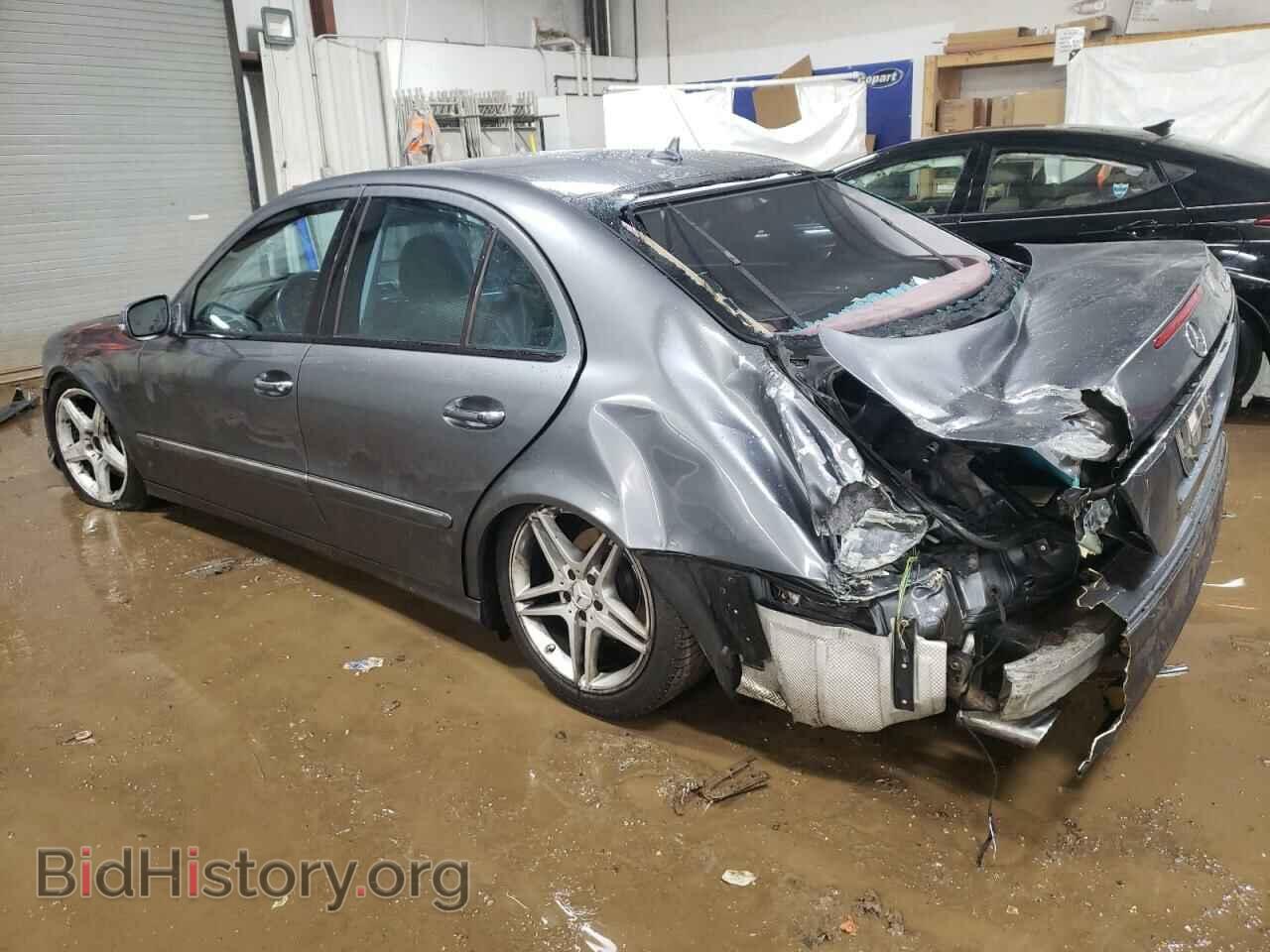 2009 MERCEDES-BENZ E-CLASS - VIN: WDBUF90X59B439566 - Фото 2