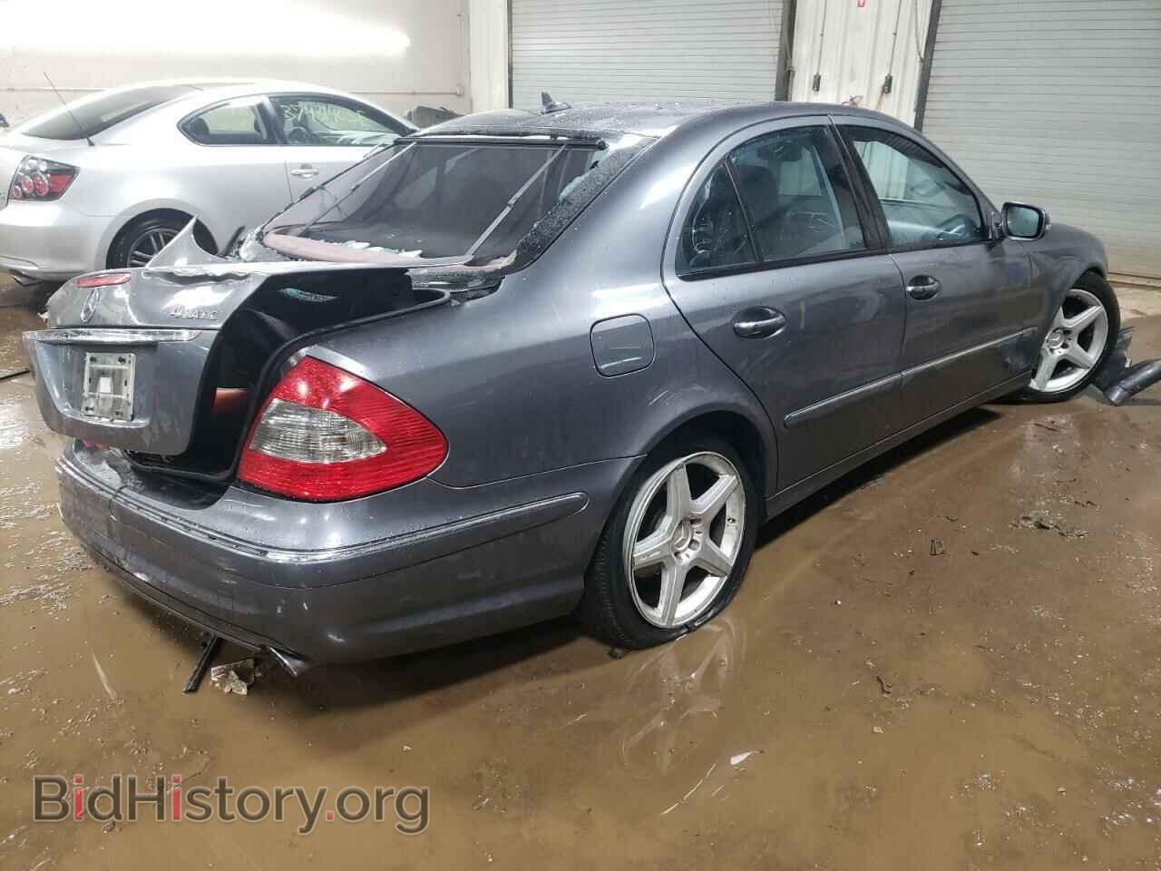 2009 MERCEDES-BENZ E-CLASS - VIN: WDBUF90X59B439566 - Фото 3