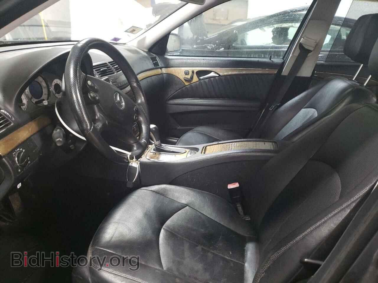 2009 MERCEDES-BENZ E-CLASS - VIN: WDBUF90X59B439566 - Фото 7