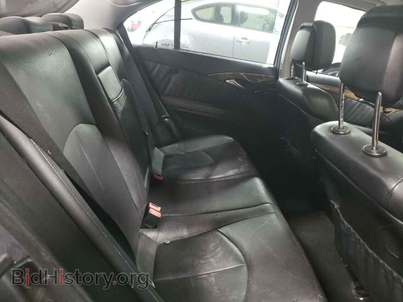2009 MERCEDES-BENZ E-CLASS - VIN: WDBUF90X59B439566 - Фото 10