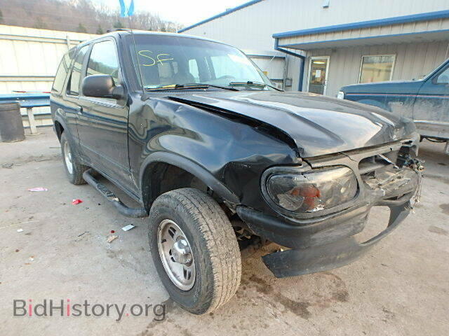 Фотография 1FMCU24X5VUA47167 - FORD EXPLORER 1997
