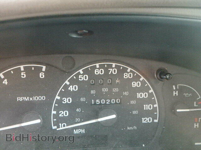 1997 FORD EXPLORER - VIN: 1FMCU24X5VUA47167 - Photo 8