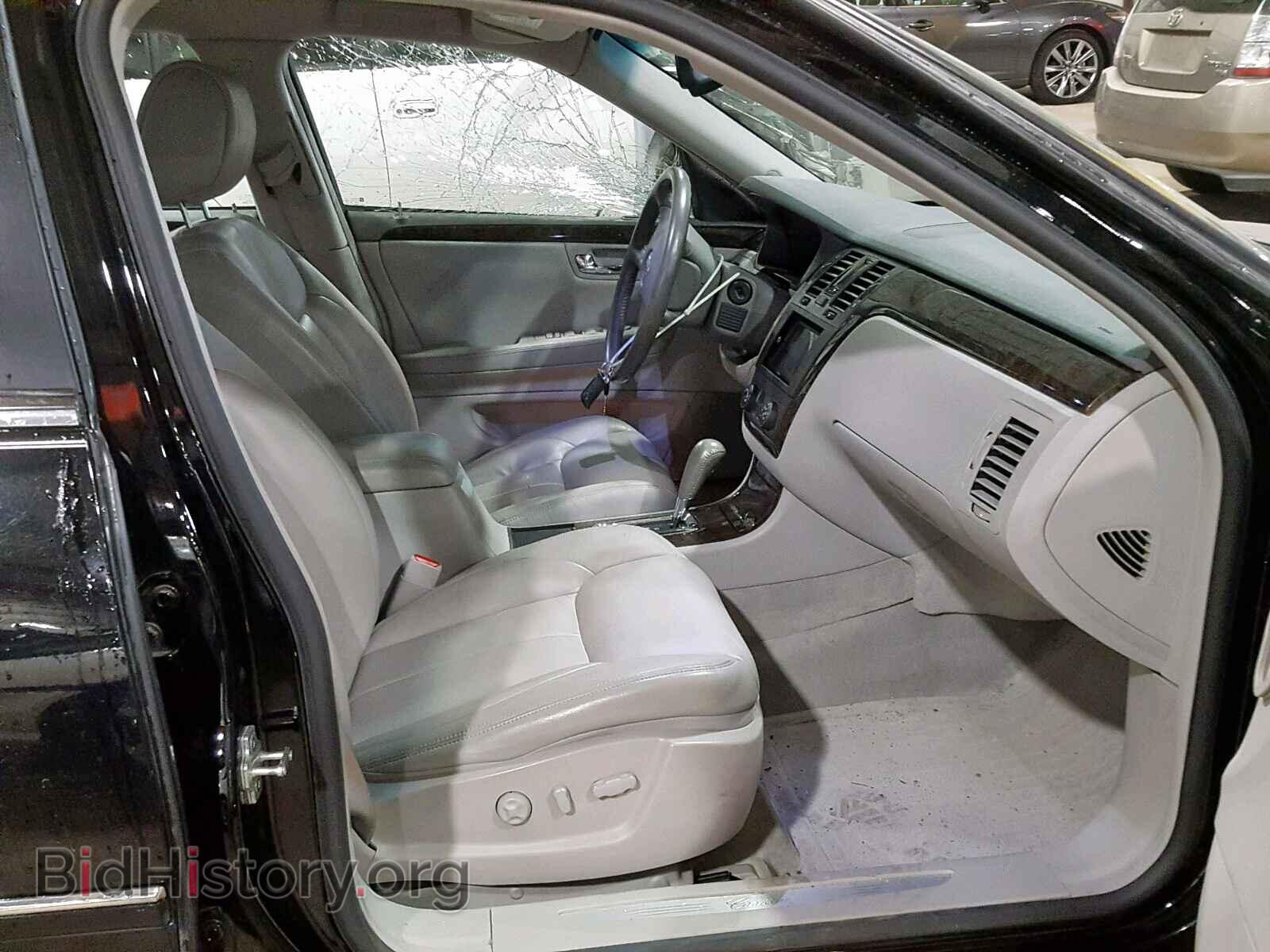 2008 CADILLAC DTS - VIN: 1G6KD57Y78U100853 - Фото 5