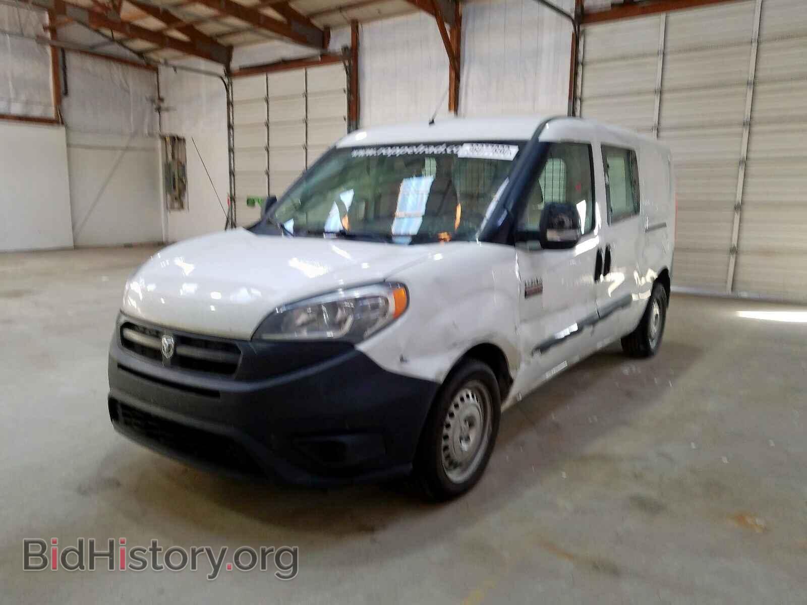 2017 RAM PROMASTER - VIN: ZFBERFAB3H6G97130 - Фото 2